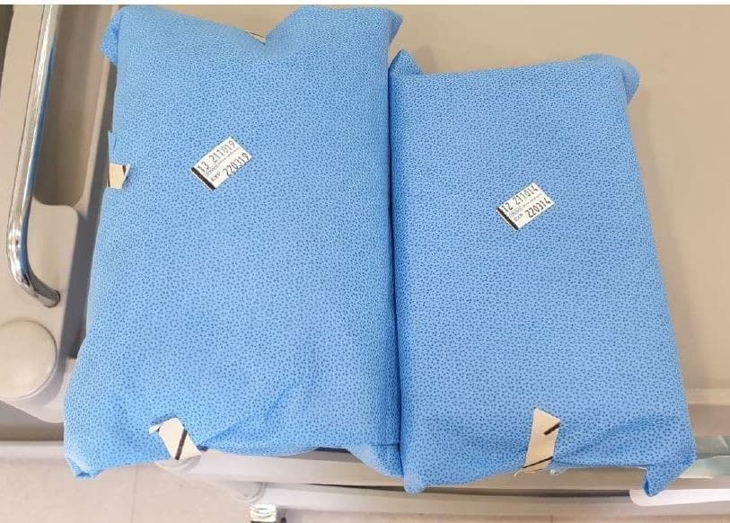 멸균 유효기간 라벨링 관리